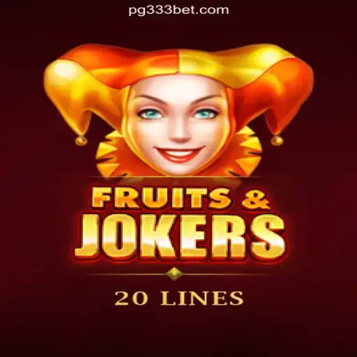 FruitsAndJokers20: Master the Slots on 333BET.COM - Oficial Slots Brasil #1