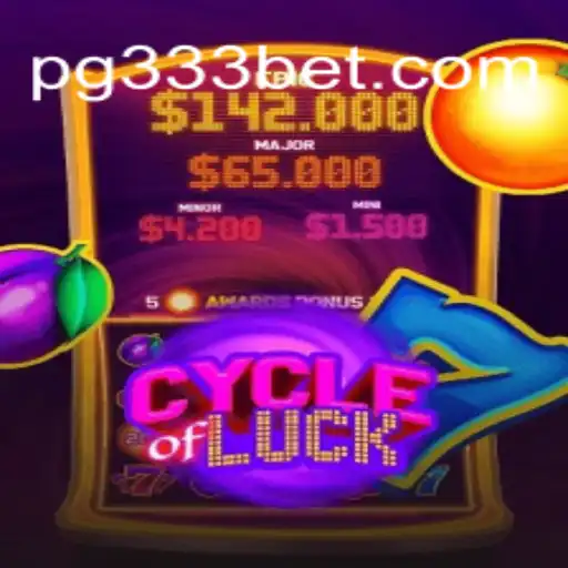 CycleofLuck: Explore the Exciting World of Slots on 333BET.COM Platform