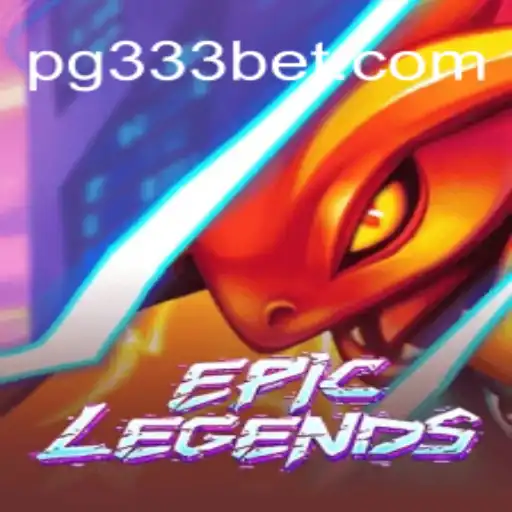 EpicLegends: Unleashing the Future of Interactive Gaming