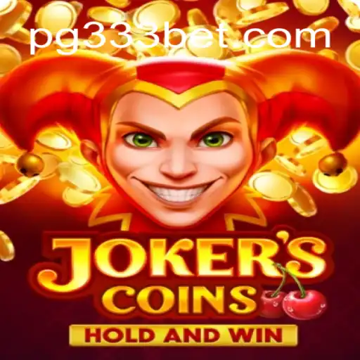Exploring JokersCoins: The Premier Game on 333BET.COM Platform - Official Slots Brasil #1