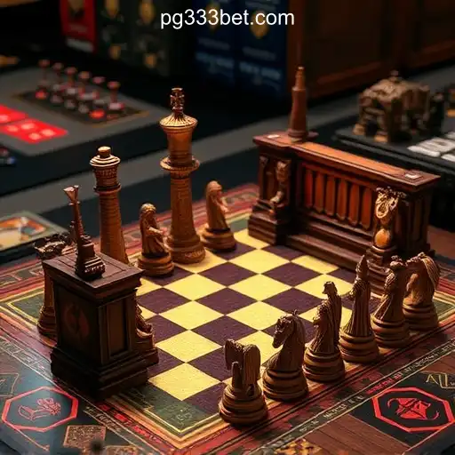 Exploring the Intriguing World of Tabletop Games