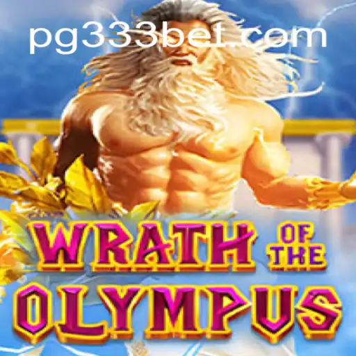 Explore WrathofOlympus: A Mythical Slot Adventure on 333BET.COM